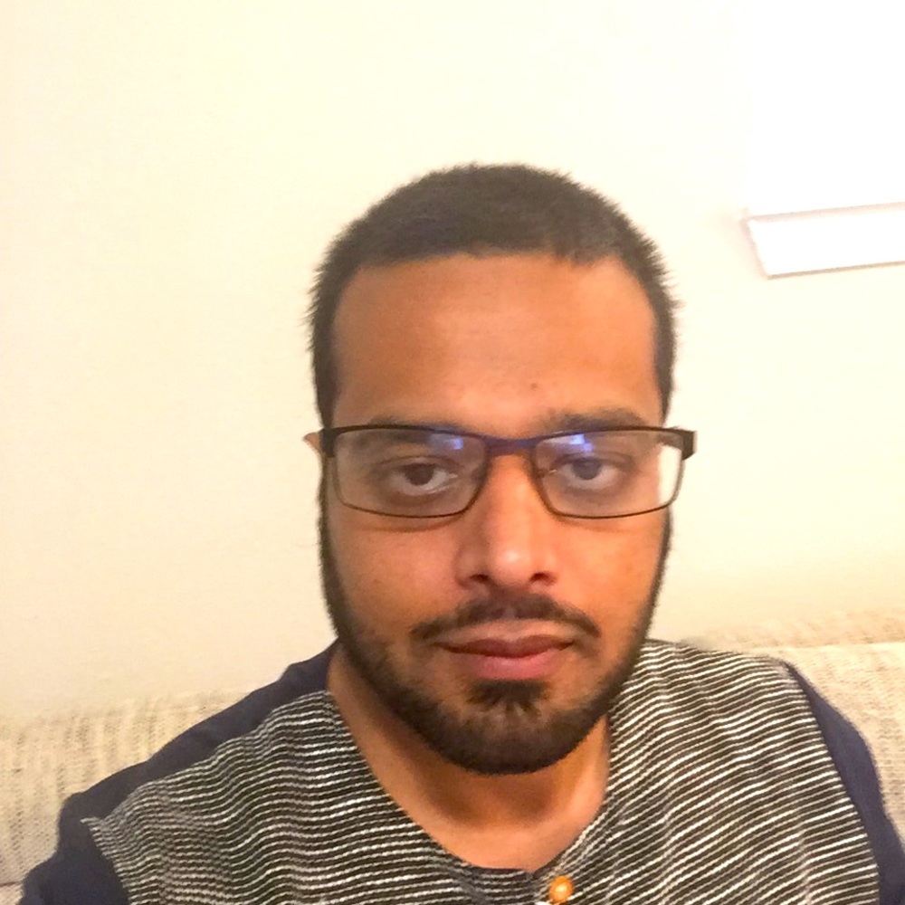 Meet your Posher, Hammad